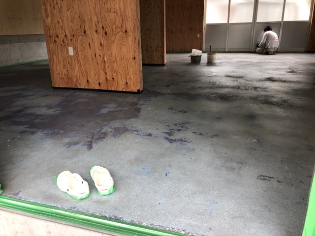 不陸調整前 不陸調整前