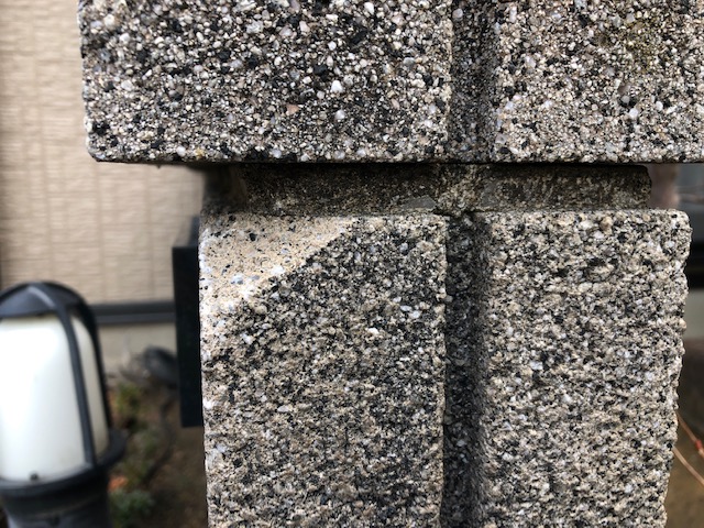 石材補修 石材補修