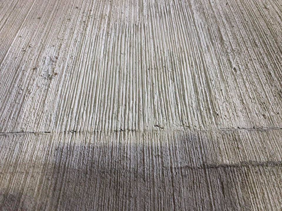 足跡補修 足跡補修